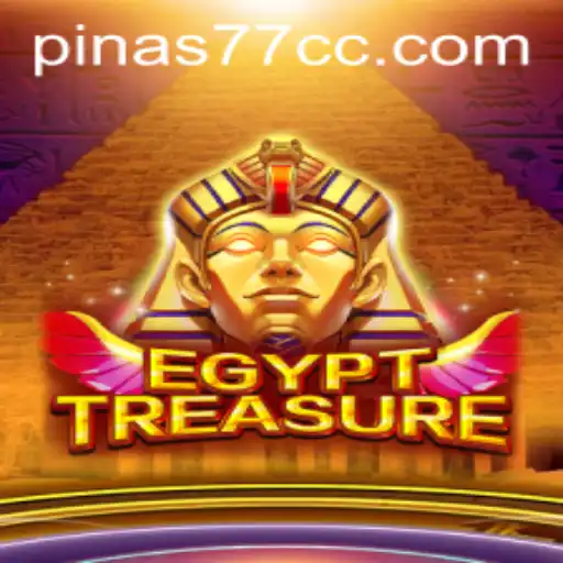 Unlock the Secrets of EgyptTreasure with Pinas77