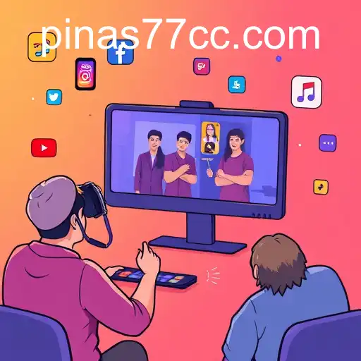 Exploring the Rise of Live Streaming and Its Impact with Pinas77